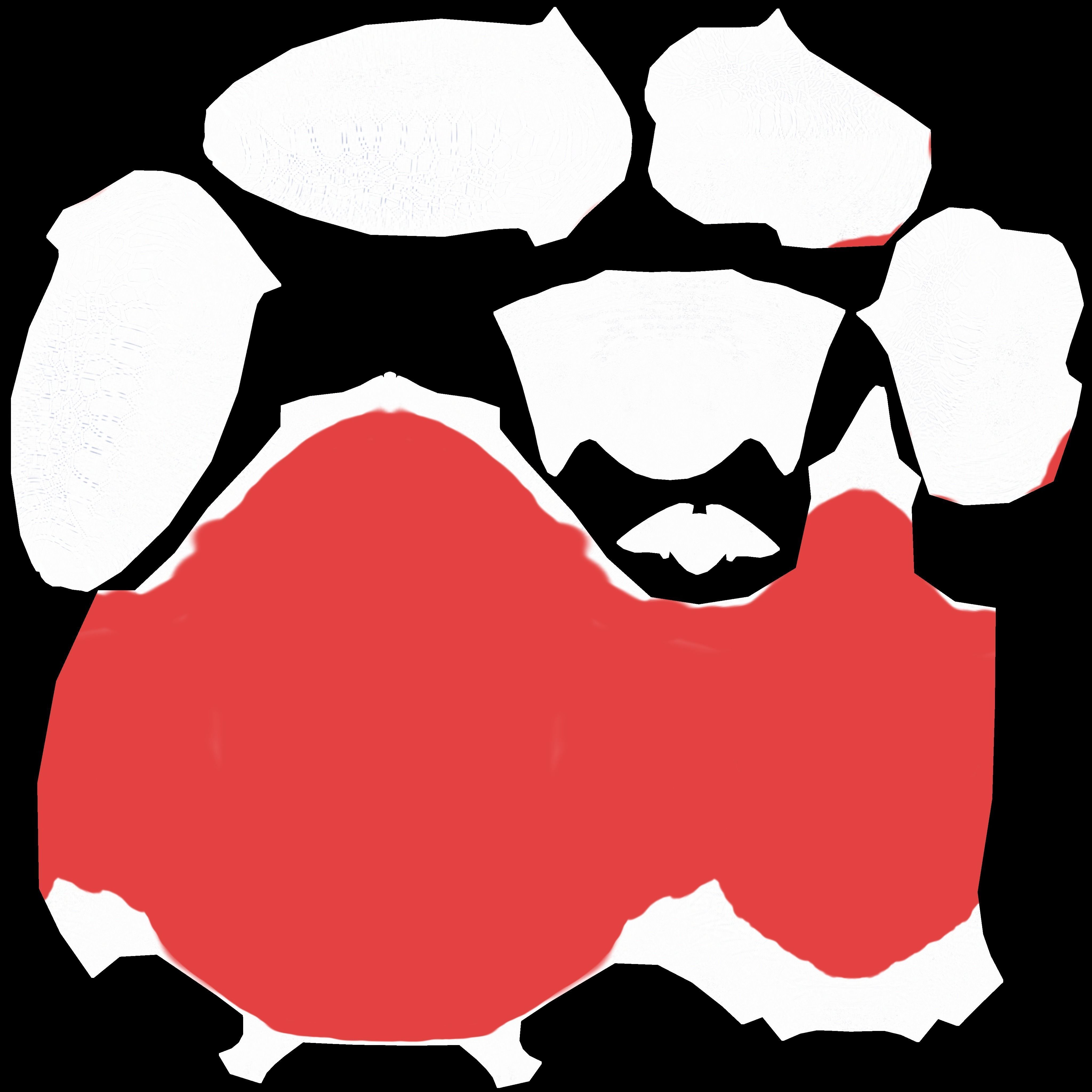 Sea Turtle Low-poly 3D model_1