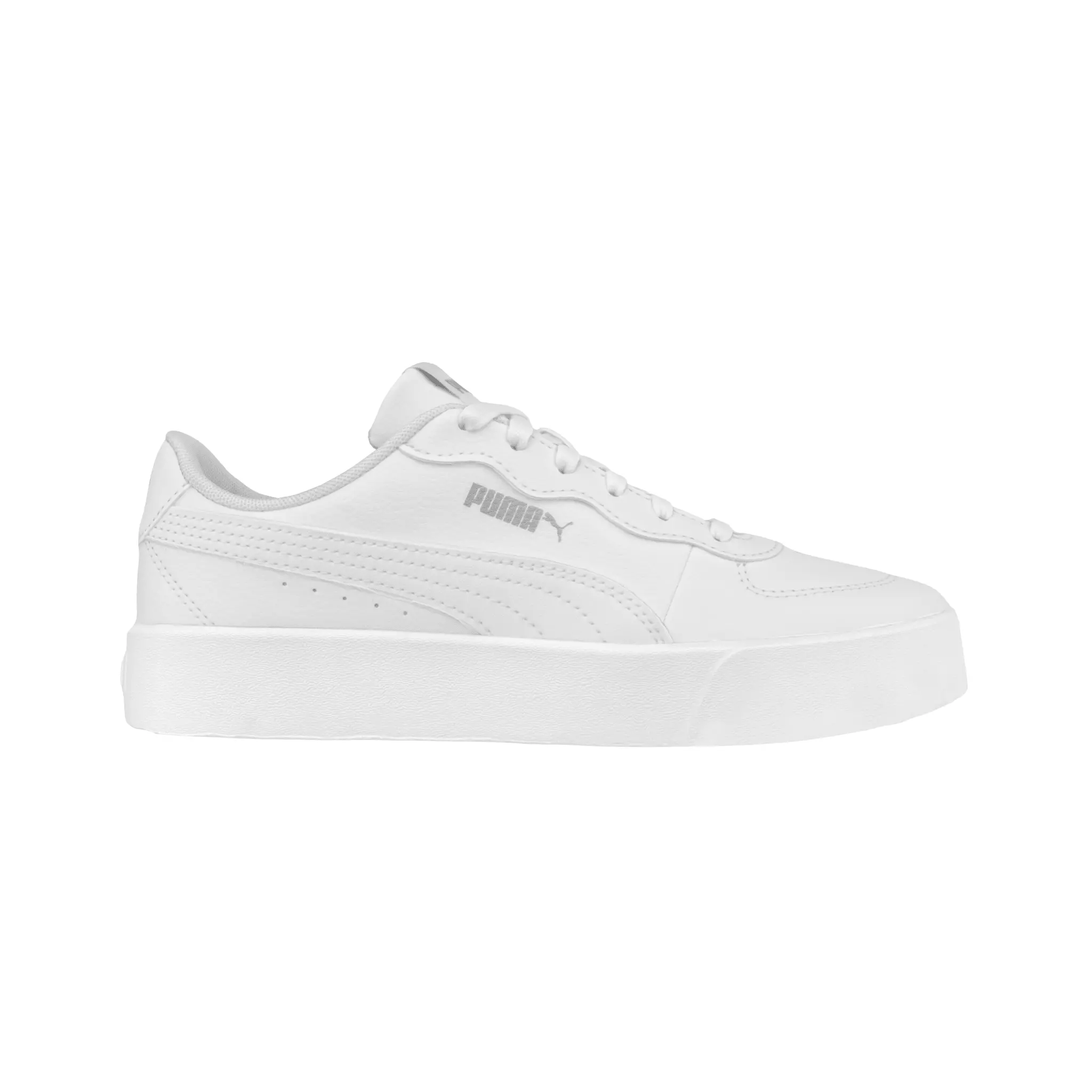 Puma Skye Clean White Low-poly 3D model