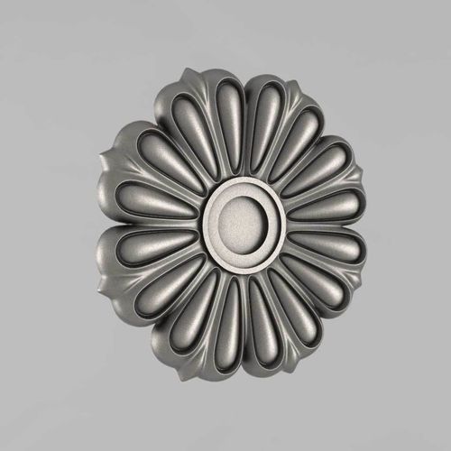 Decor Rosettes 3D print model