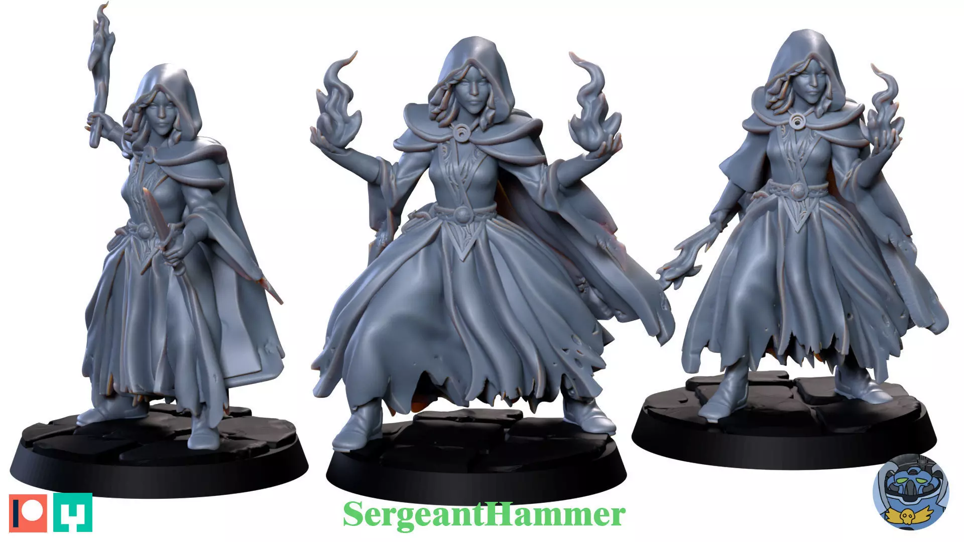 Mages 3D print model