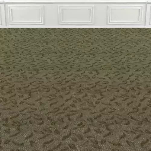 Wall to Wall Seamless Carpet Tile  No 2