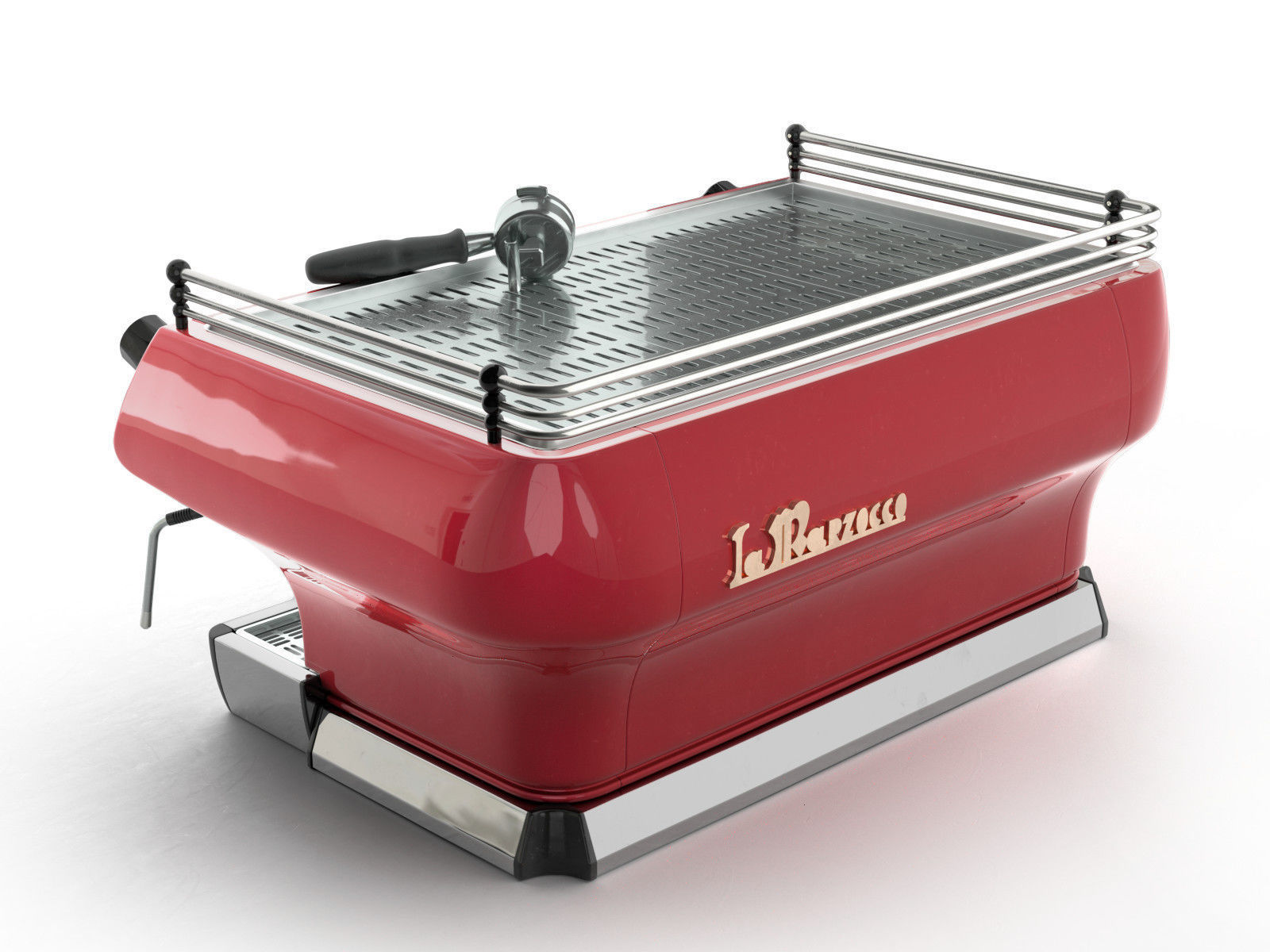 FB80 Coffee Machine 3D model_1