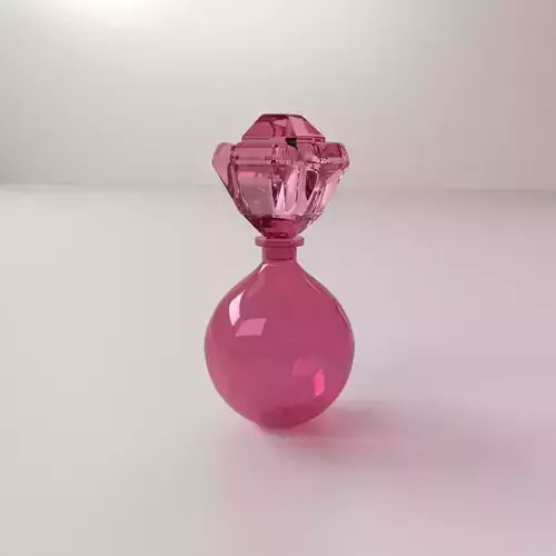Perfume Bottle v3