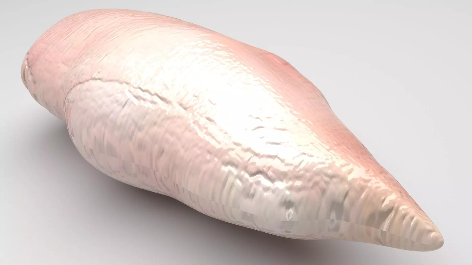 Chicken 3D model