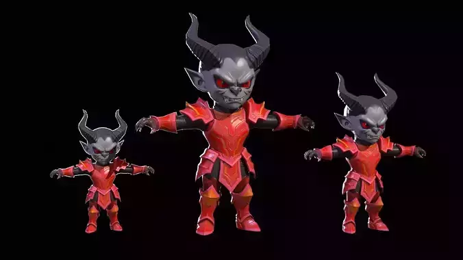 ChibiDemon5Pack1
