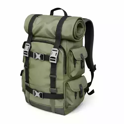 Waterproof Hiking Backpack Trekking Camping Outdoor Bag