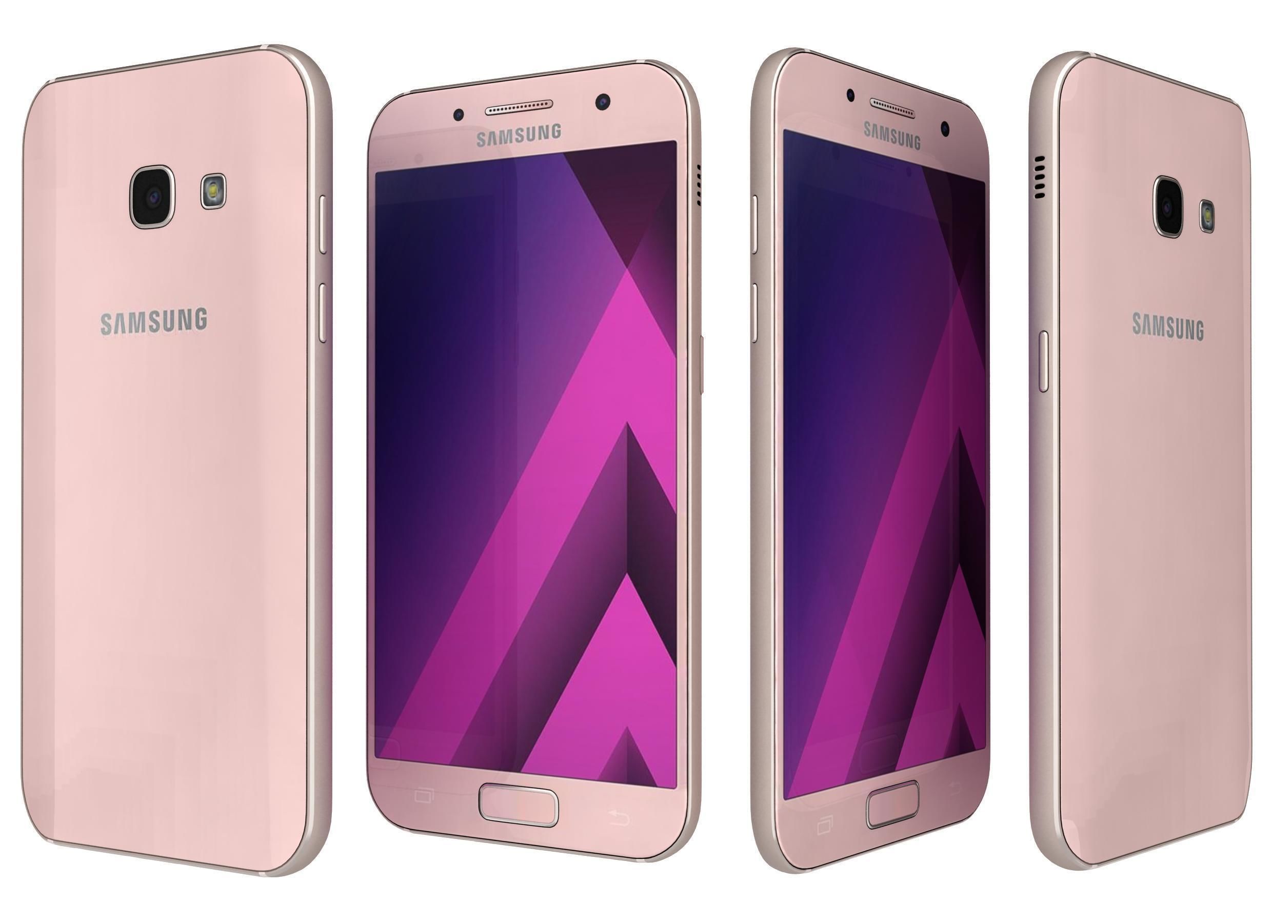 galaxy a3 17