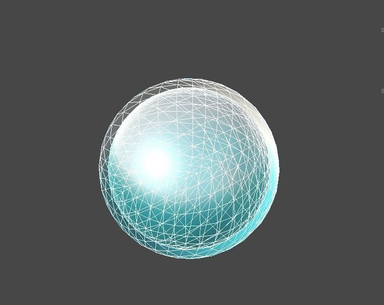 slime1 egg Low-poly 3D model_4