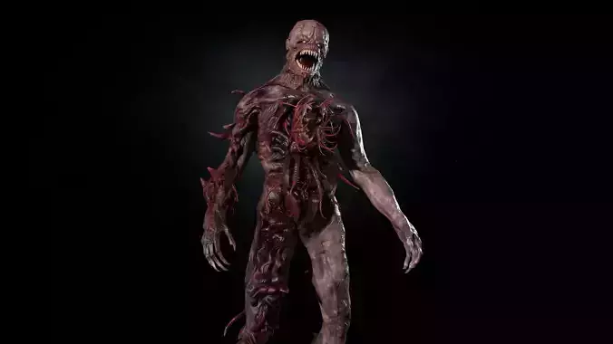 Mutant S5 Parasite host