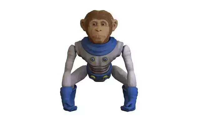 Space Monkey
