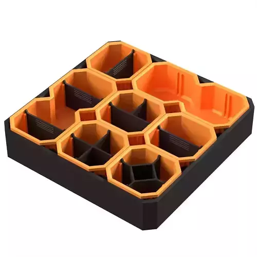 Drawer Tool Box 1 - Organizer 04