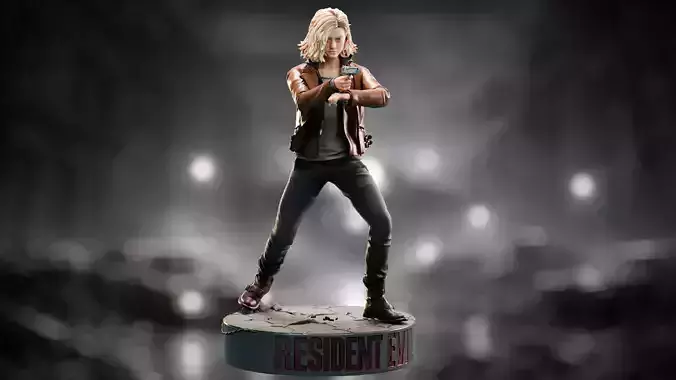 Grace Ashcroft Resident Evil