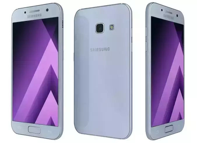 Samsung Galaxy A3 2017 Blue Mist