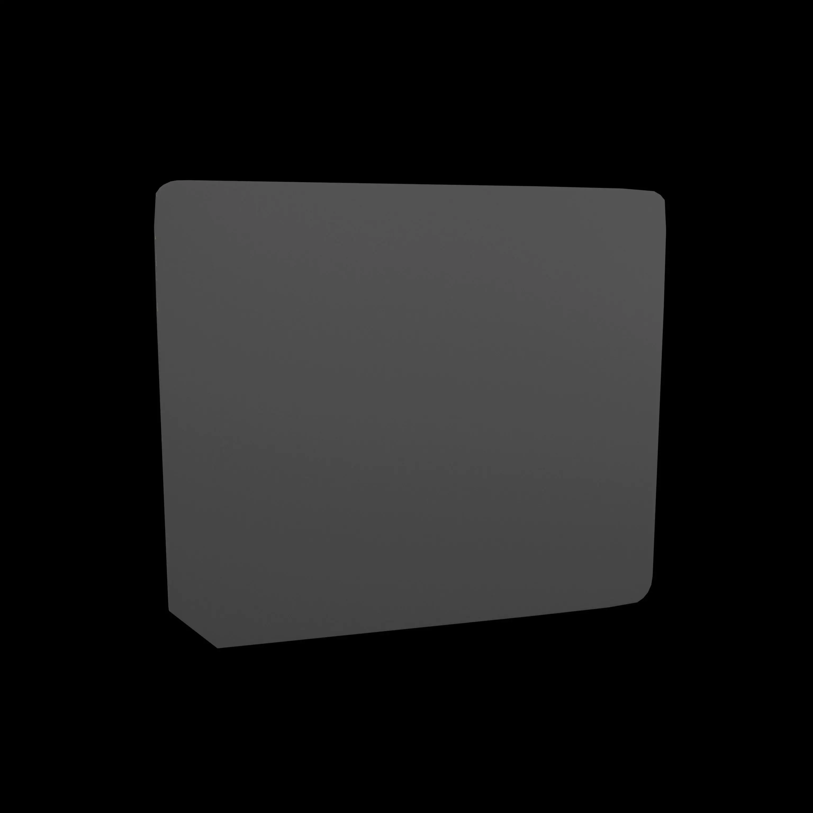 Mini SSD v1 001 Low-poly 3D model