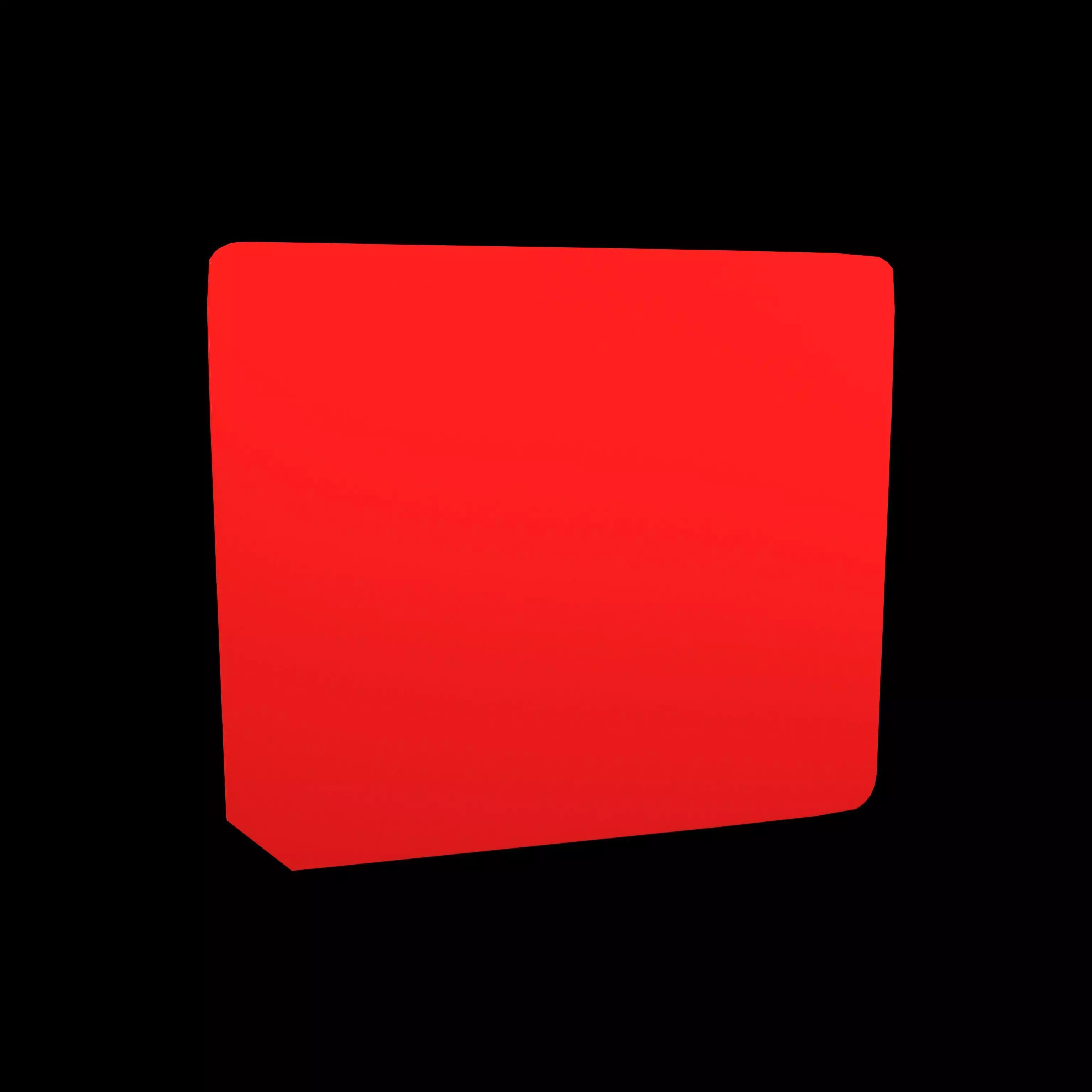 Mini SSD v1 003 Low-poly 3D model