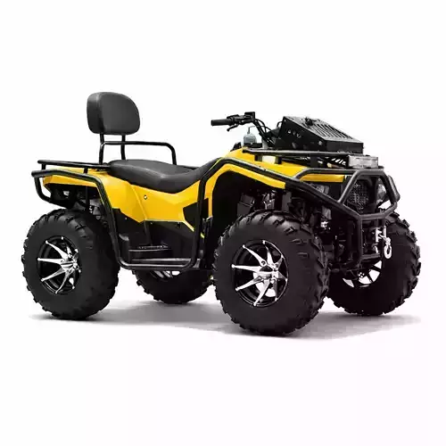 Utility ATV Quad Bike All Terrain Offroad Vehicle