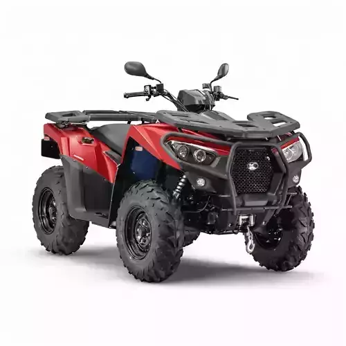Four Wheel ATV Quad Bike All Terrain Offroad Vehicle