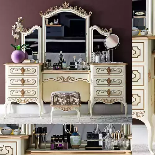 Dressing table set 4