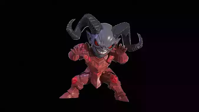 ChibiDemon7Pack1