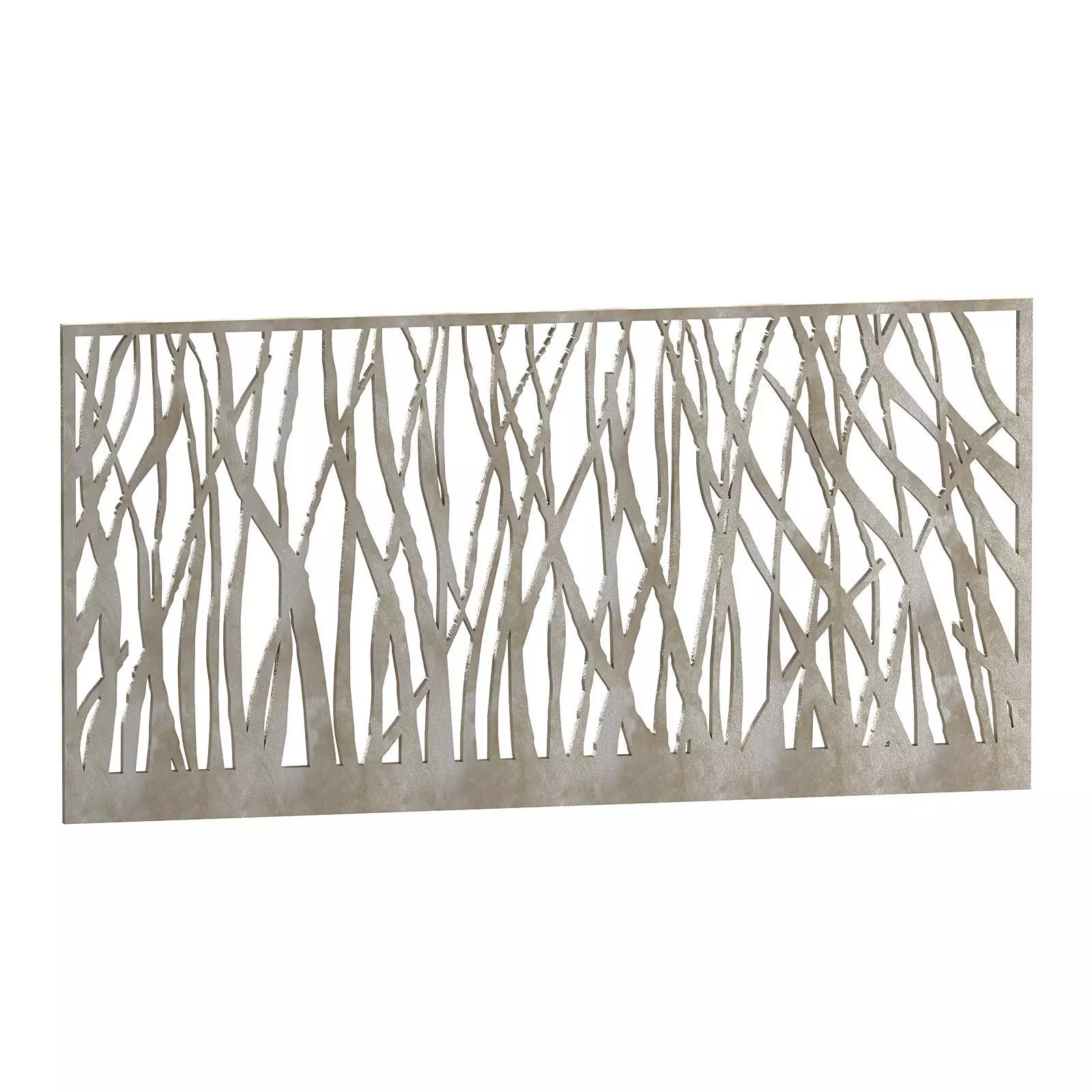 Amadahy metal wall decor 3D model