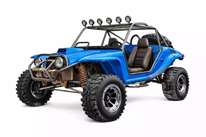 Desert Off Road Buggy Offroad Racing Vehicle