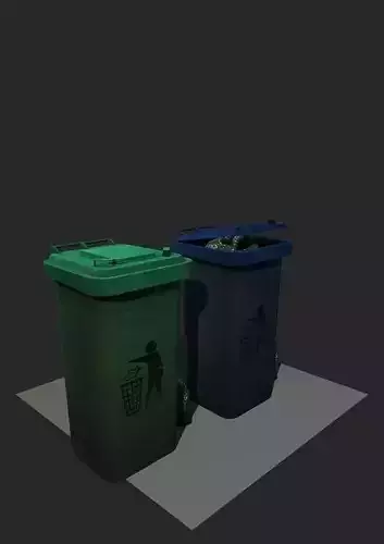 Waste Container