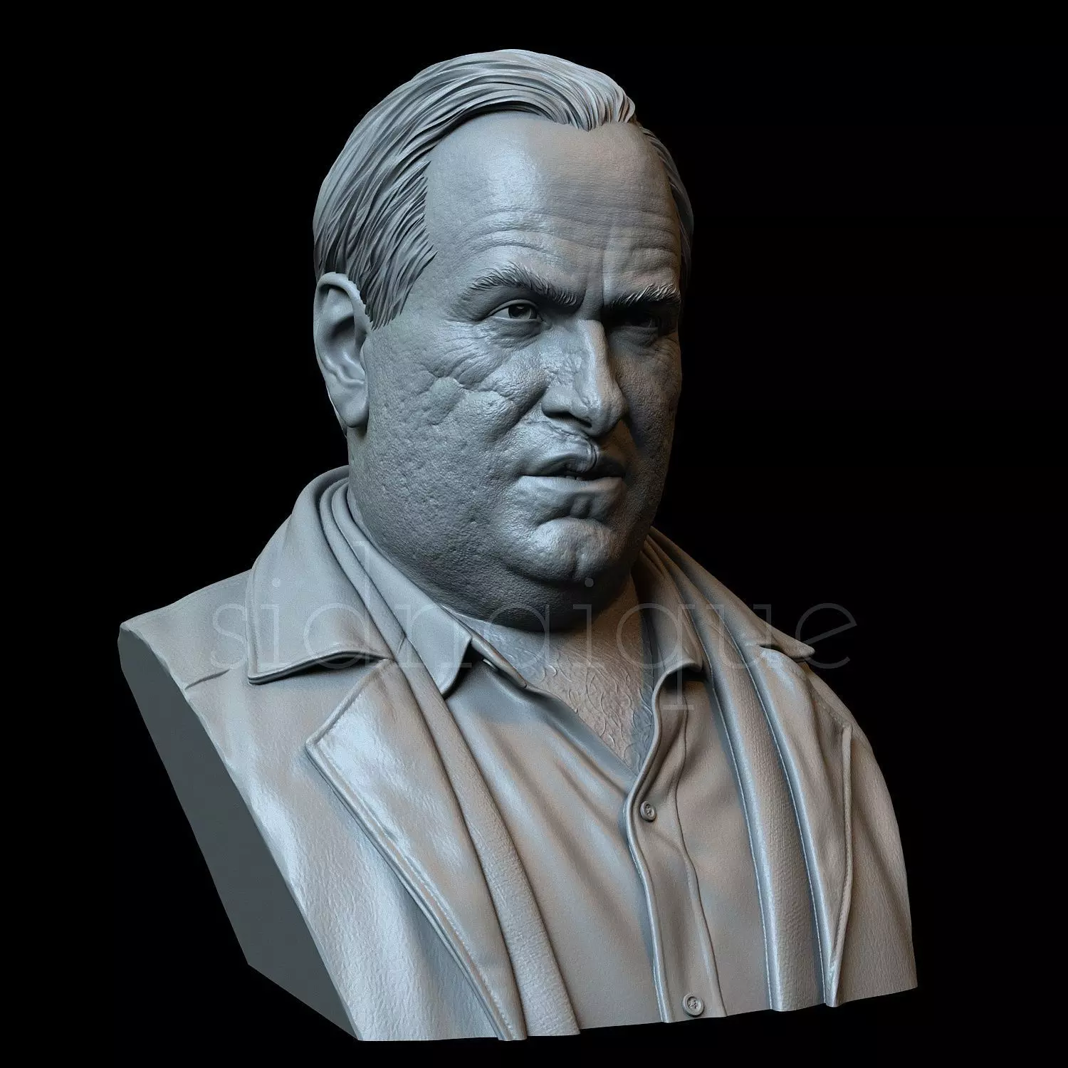Colin Farrell as The Penguin 3D print model