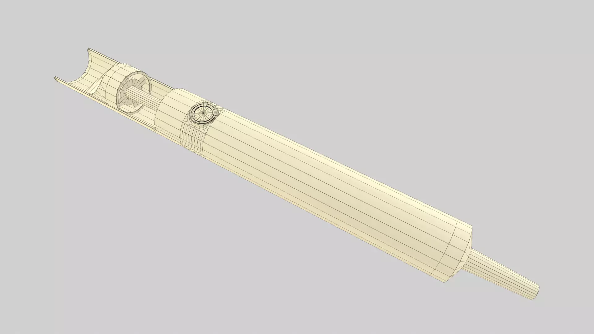 fegrWHTEzymrt Low-poly 3D model