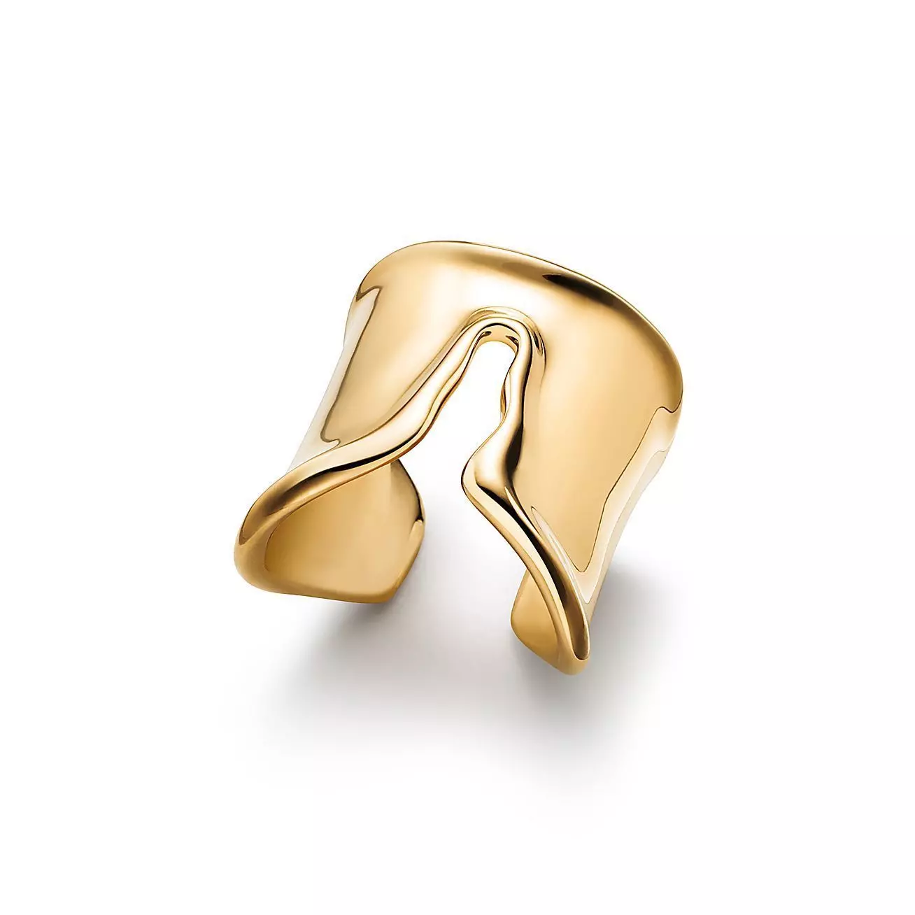 TIffany Split Ring 3D print model