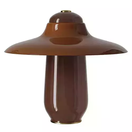 Revised Ovington Table Lamp 3D model 2