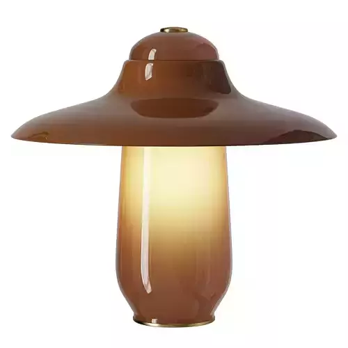 Revised Ovington Table Lamp 3D model