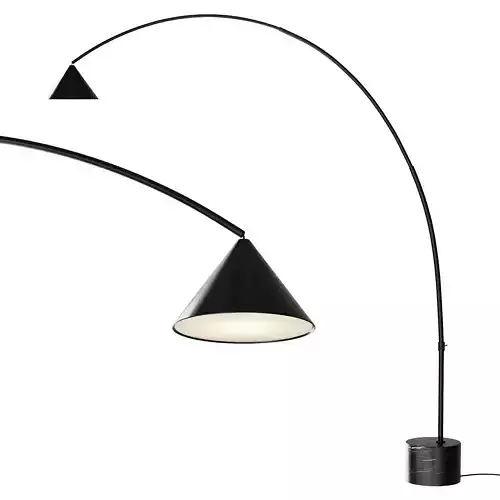 Rin Floor Lamp Dantone Home 3D model