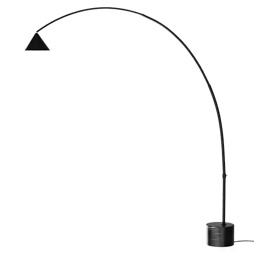 Rin Floor Lamp Dantone Home 3D model 2