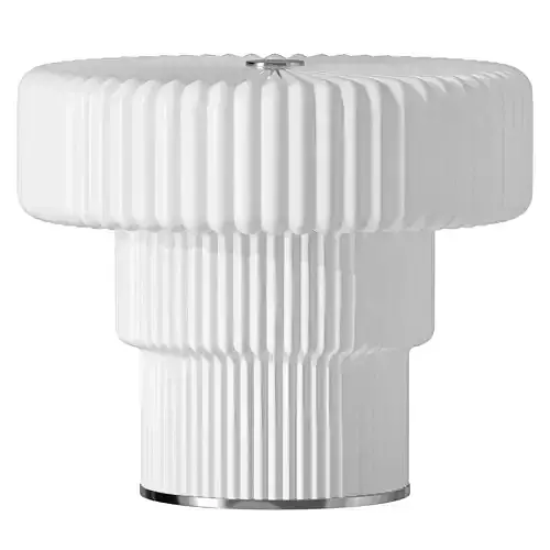 Ripple Portable Lamp 3D model 2