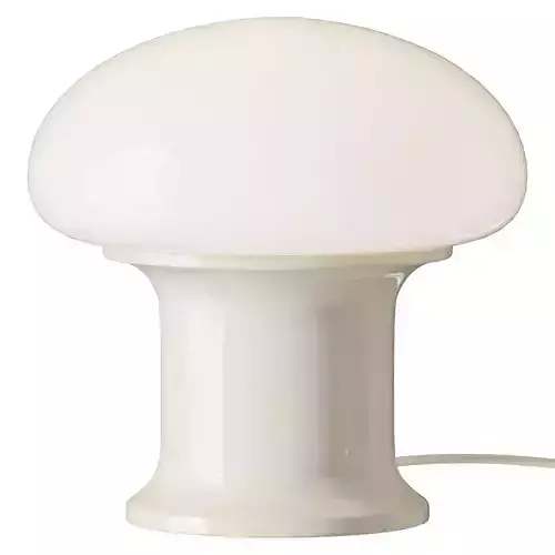 Rospo Table Lamp 3D model 3