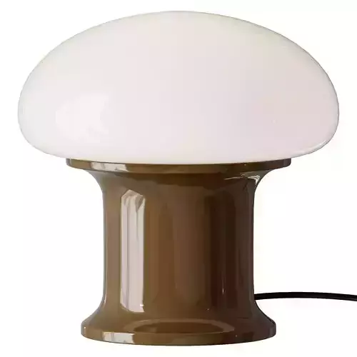 Rospo Table Lamp 3D model 2