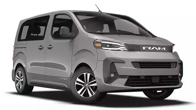 Ram ProMaster City L1 2027