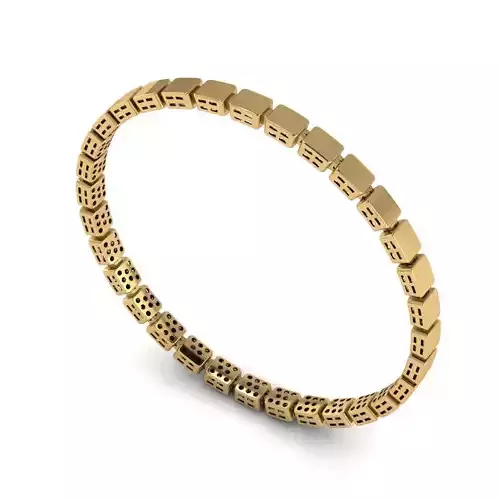 flexible Comfortable Bracelet Special Collection codeA02