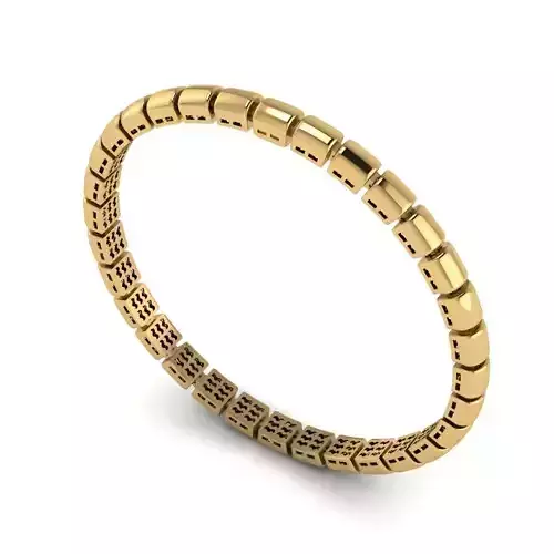 flexible Comfortable Bracelet Special Collection codeA05