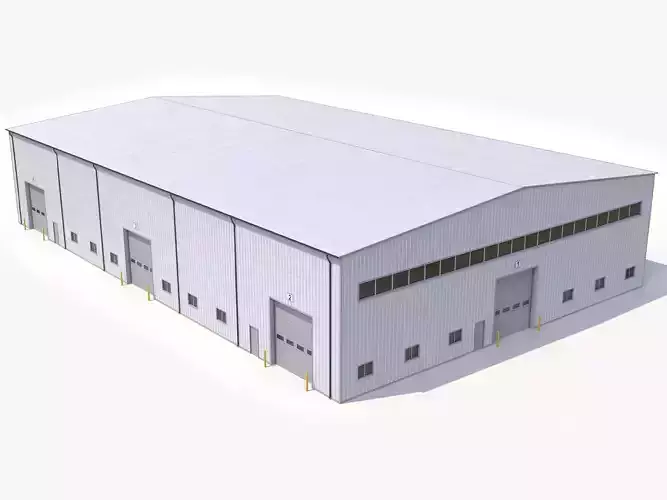 Industrial Building 58