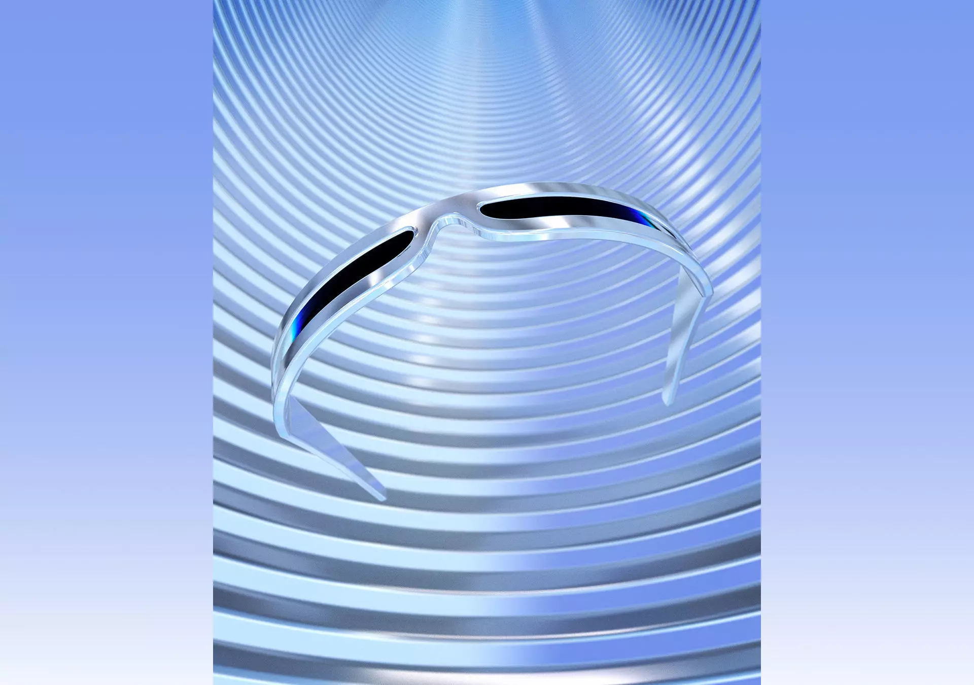 Pierre Cardin AW97 Sunglasses 3D model