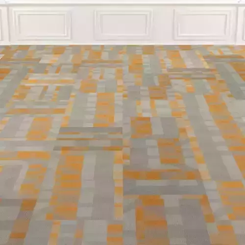 Wall to Wall Carpet Tile No 1