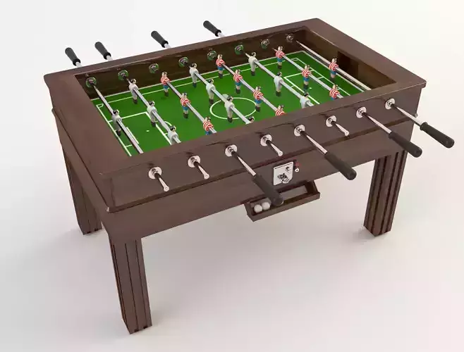 Foosball table