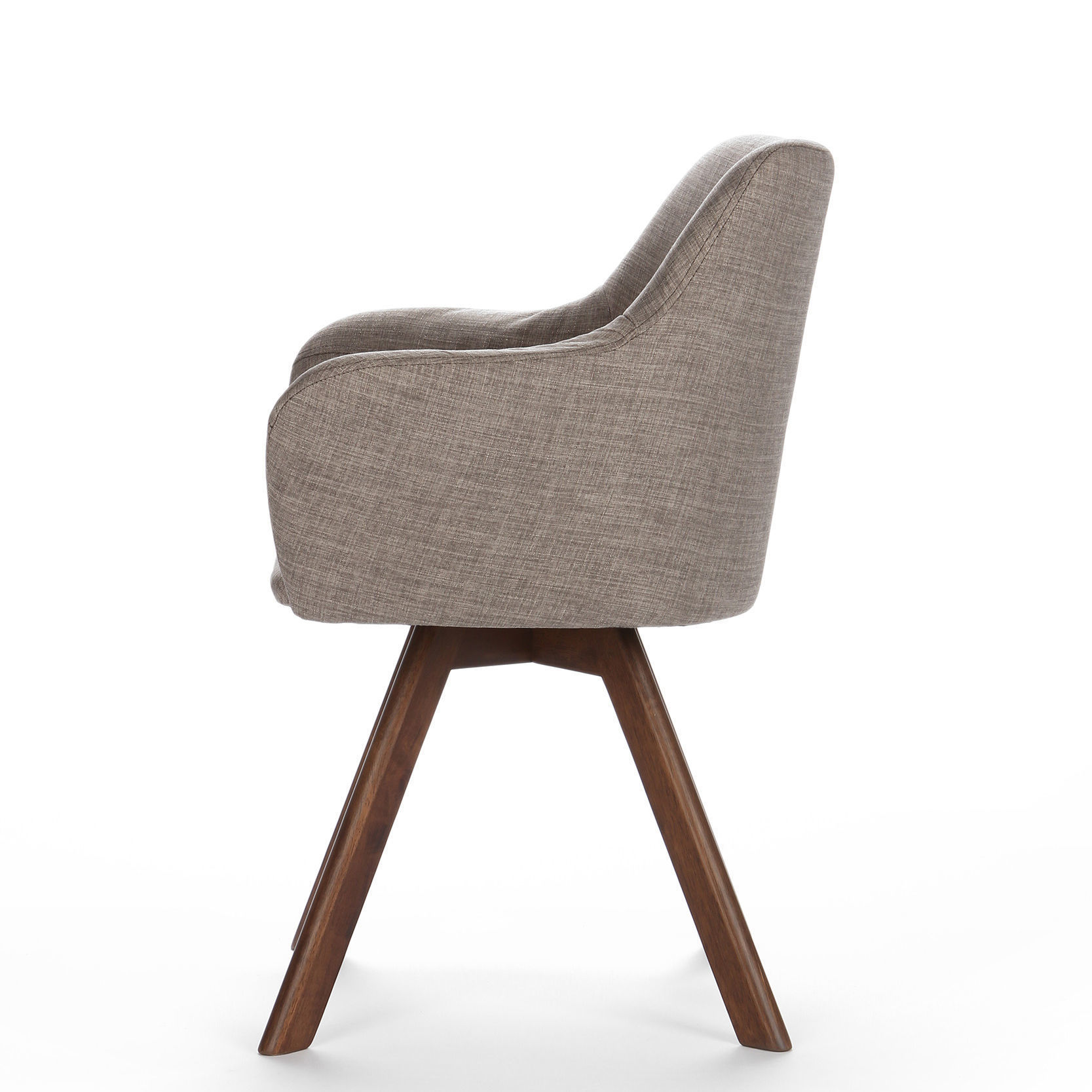 chair Bess 3D model_3