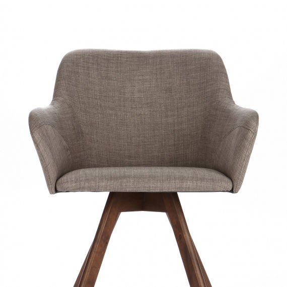 chair Bess 3D model_2