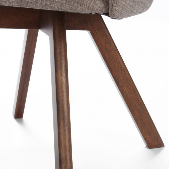 chair Bess 3D model_1