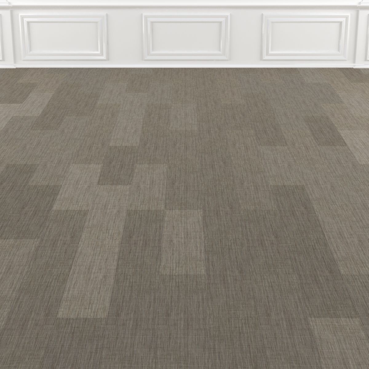 Wall to Wall LVT Floor No 4 3D model_1