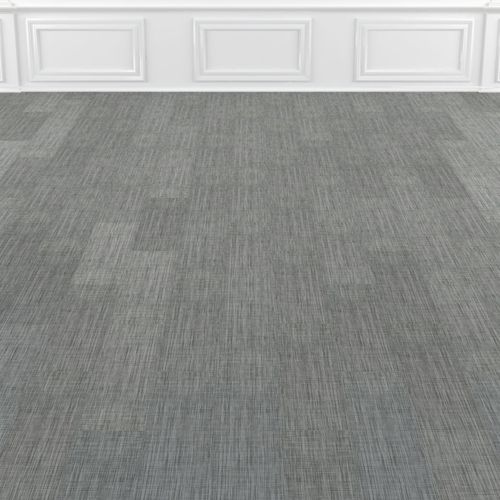Wall to Wall LVT Floor No 4 3D model