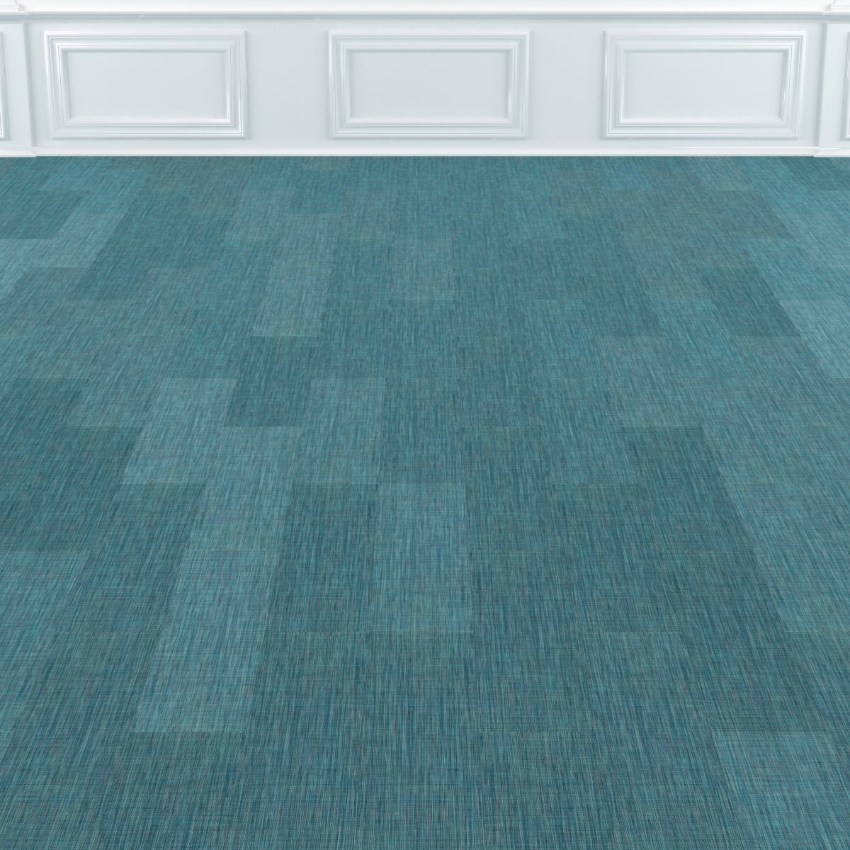 Wall to Wall LVT Floor No 4 3D model_4