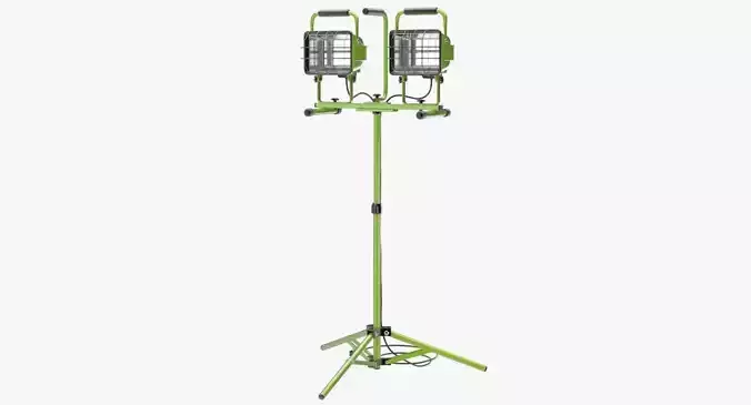 Halogen Work Light 2